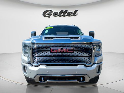Used 2020 GMC Sierra 2500 Denali w/ Denali Ultimate Package image 8