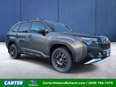 New 2026 Subaru Forester Wilderness