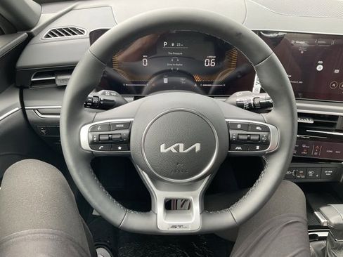 New 2026 Kia K5 GT-Line w/ GT-Line Red Interior Package image 34