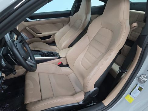 Certified 2025 Porsche 911 Turbo S AWD/4WD image 5
