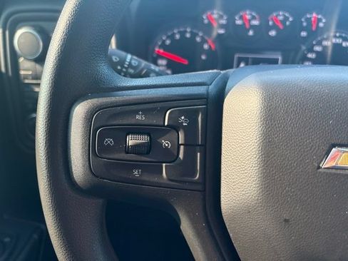 Used 2024 Chevrolet Silverado 1500 Custom AWD/4WD image 29