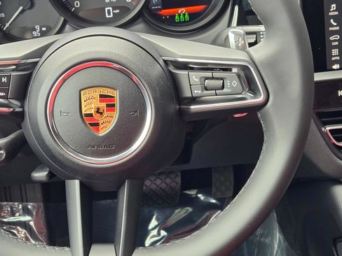 New 2026 Porsche Macan AWD/4WD image 17