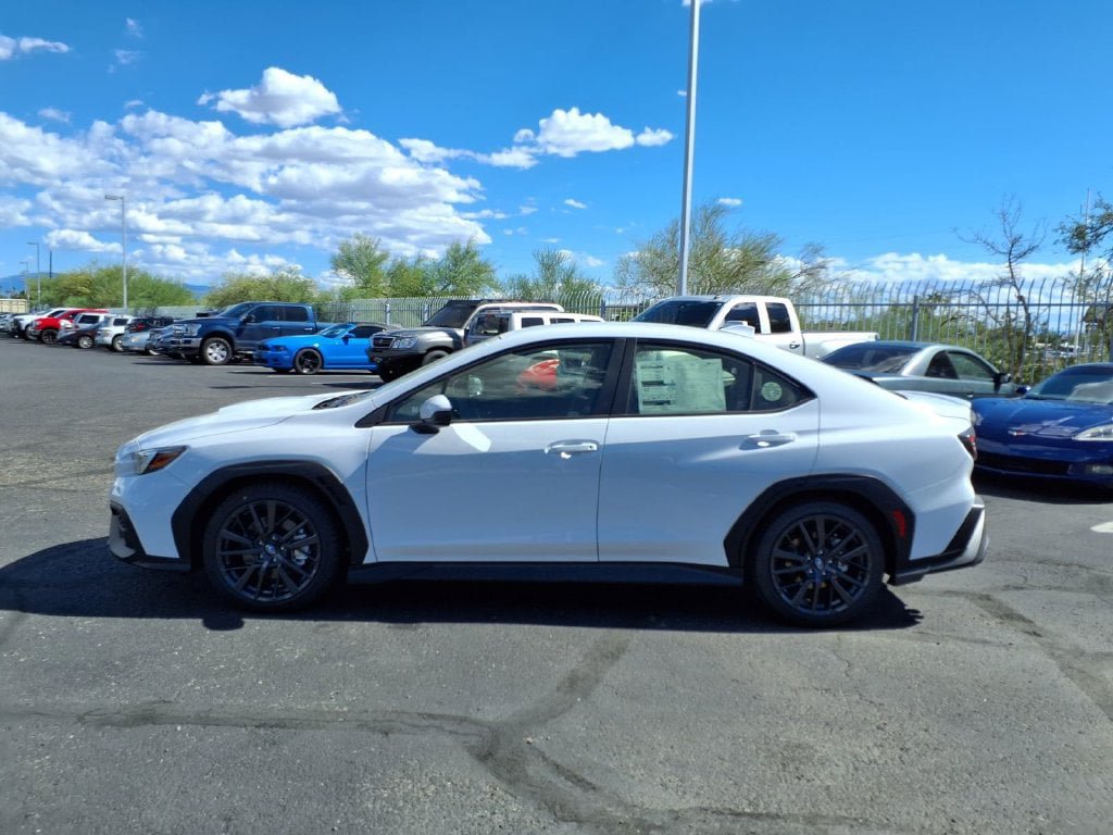 New 2026 Subaru WRX Premium AWD/4WD image 12