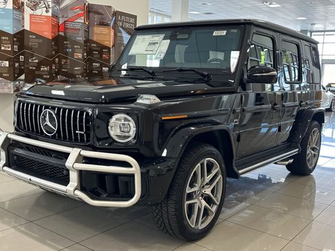 New 2026 Mercedes-Benz G 63 AMG 4MATIC image 7