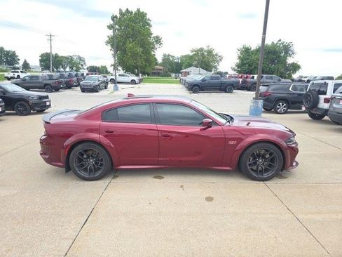 Certified 2021 Dodge Charger Scat Pack RWD image 9