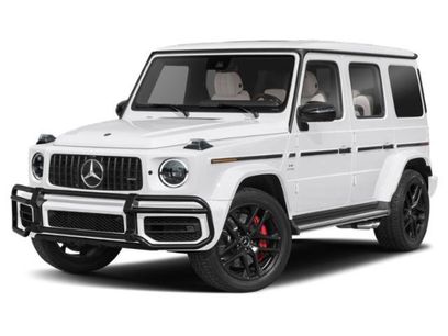 Used 2021 Mercedes-Benz G 63 AMG 4MATIC