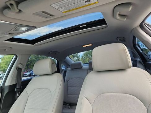 Used 2017 Hyundai Sonata Sport w/ Value Edition Package 02 FWD image 14