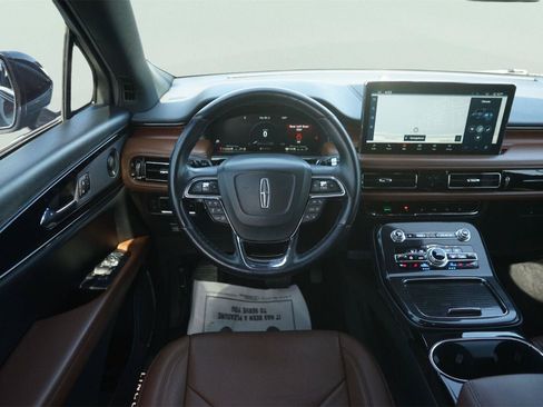 Used 2023 Lincoln Nautilus Reserve w/ Equipment Group 201A FWD image 22