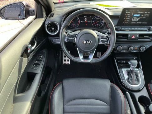 Used 2021 Kia Forte GT w/ GT2 Package image 13