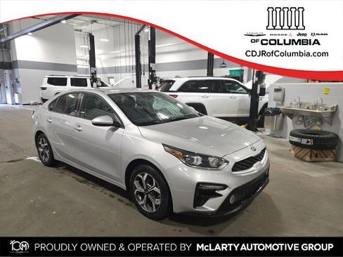 Used 2020 Kia Forte LXS image 1