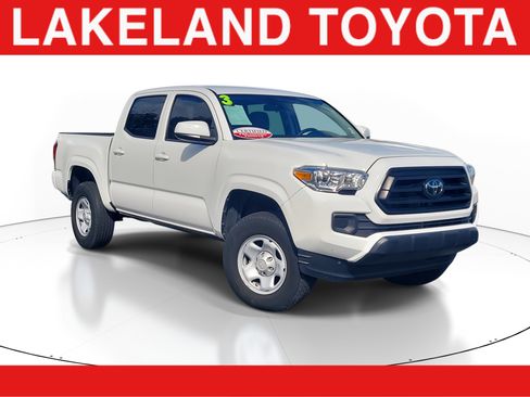 Certified 2023 Toyota Tacoma SR image 1