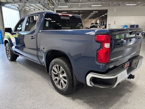 Used 2021 Chevrolet Silverado 1500 LT w/ All Star Edition Plus AWD/4WD image 5