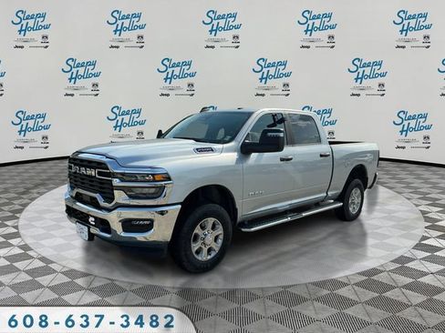 Used 2026 RAM 2500 Big Horn AWD/4WD image 1