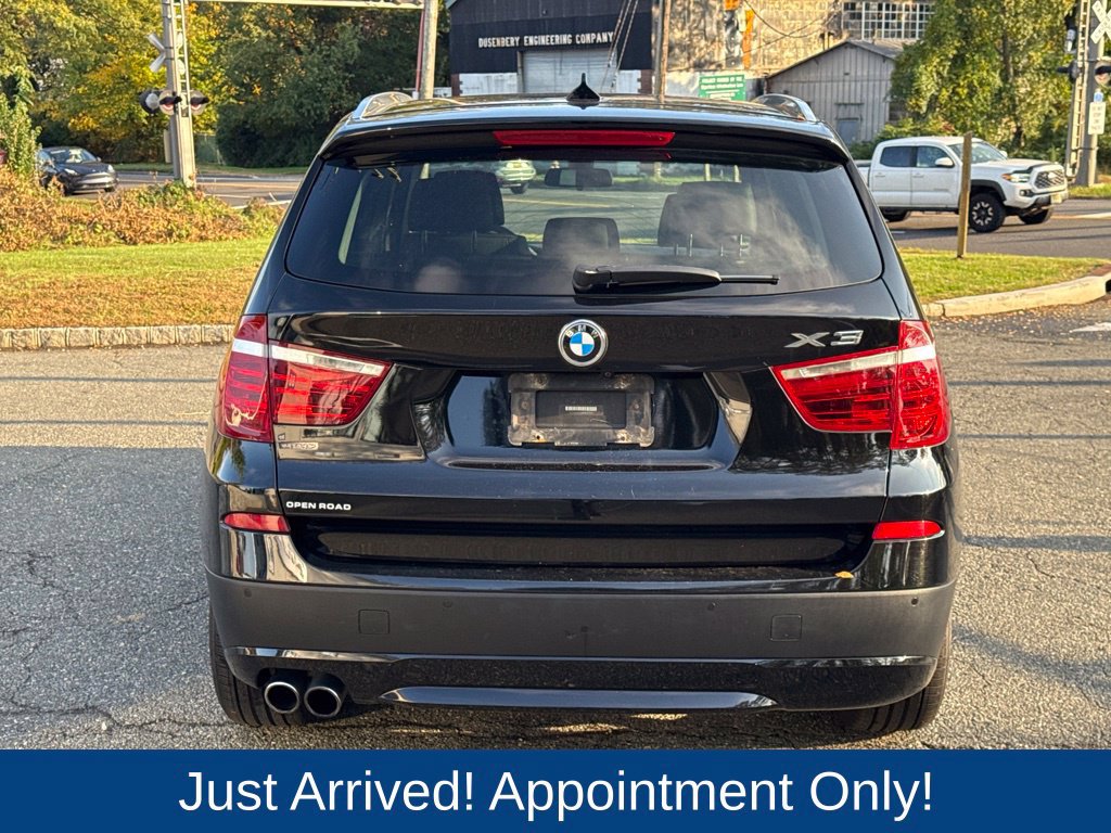 Used 2014 BMW X3 xDrive28i AWD/4WD image 6