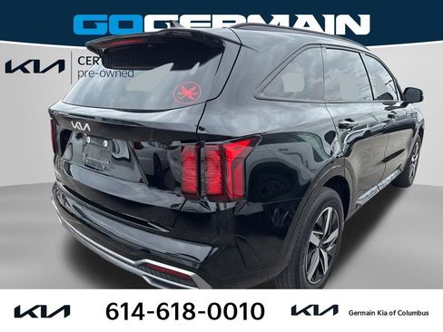 Certified 2023 Kia Sorento S w/ Panoramic Sunroof Package FWD image 7