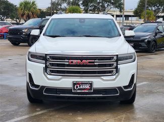 Used 2023 GMC Acadia SLE w/ Driver Convenience Package video 2