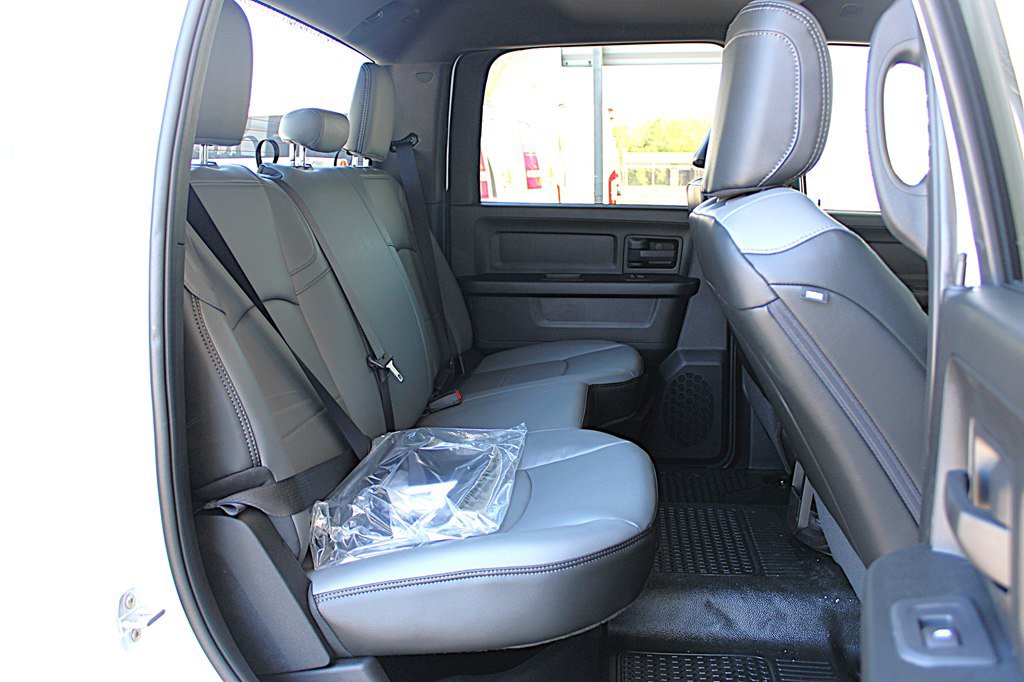 Used 2026 RAM 3500 Tradesman w/ Chrome Appearance Group A AWD/4WD image 18