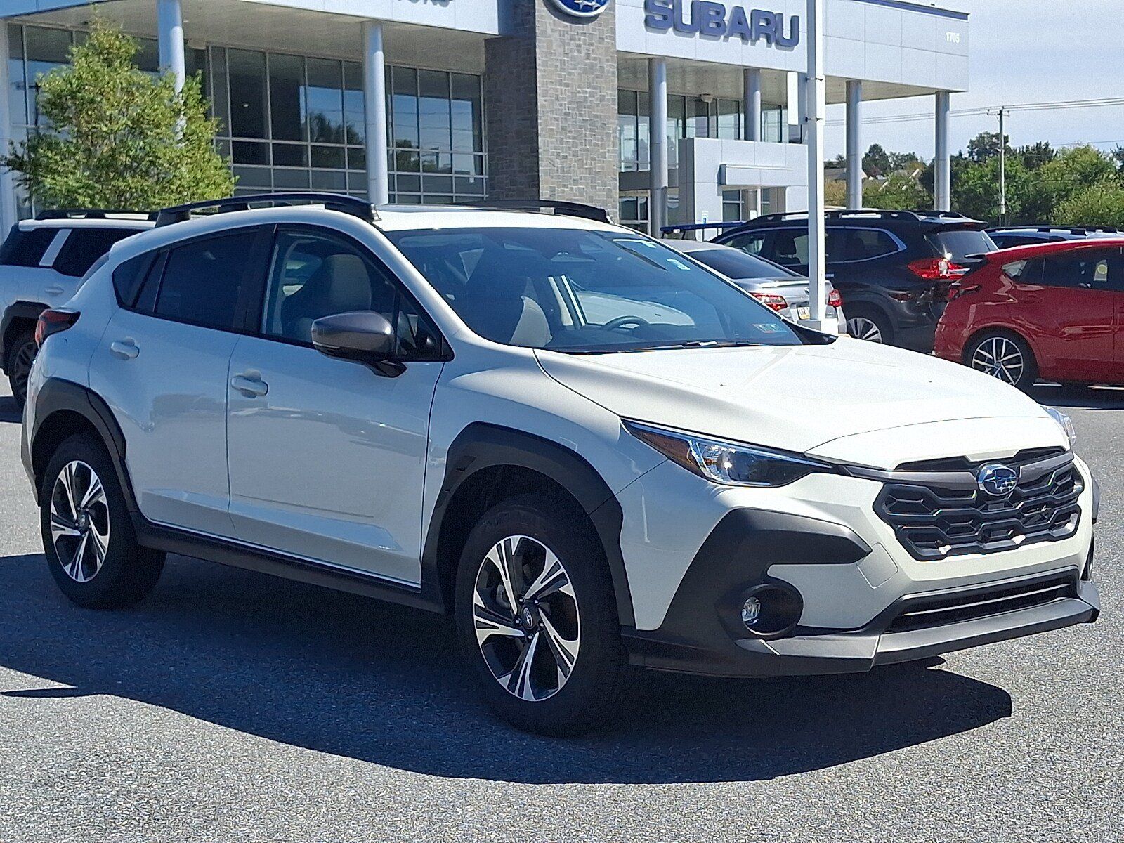 Certified 2026 Subaru Crosstrek 2.5i Premium AWD/4WD image 3