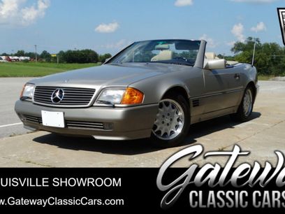 Used 1990 Mercedes-Benz 500 SL