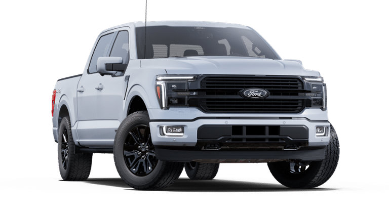 New 2025 Ford F150 Platinum w/ Equipment Group 702A High AWD/4WD image 55