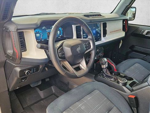 New 2026 Ford Bronco Heritage Edition AWD/4WD image 3