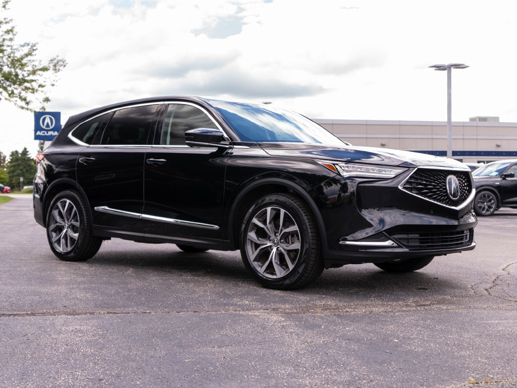 Certified 2024 Acura MDX w/ Technology Package AWD/4WD image 2