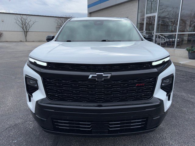 Used 2024 Chevrolet Traverse RS AWD/4WD image 8