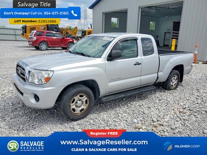 Used 2010 Toyota Tacoma 2WD Access Cab