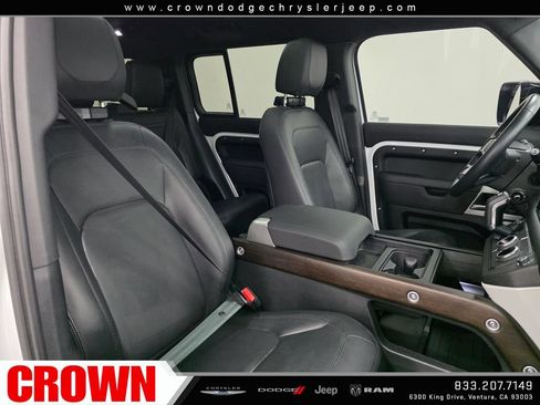 Used 2024 Land Rover Defender 130 S AWD/4WD image 15