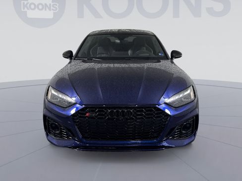 Used 2021 Audi RS 5 Sportback AWD/4WD image 11