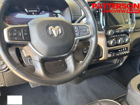 Used 2024 RAM 2500 Laramie w/ Safety Group AWD/4WD image 19