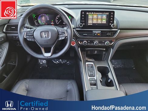 Certified 2019 Honda Accord EX-L image 10