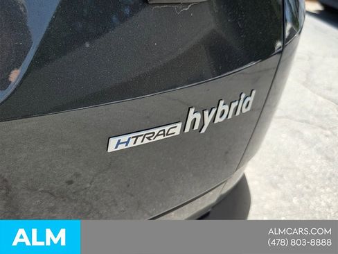 Used 2025 Hyundai Tucson Limited AWD/4WD image 12
