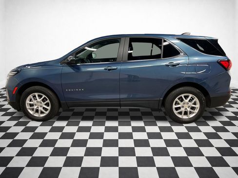 Used 2024 Chevrolet Equinox LT AWD/4WD image 6