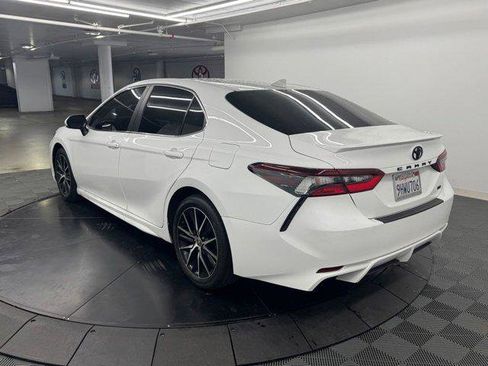 Certified 2024 Toyota Camry SE FWD image 6