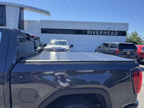 Used 2022 GMC Sierra 1500 Denali AWD/4WD image 15
