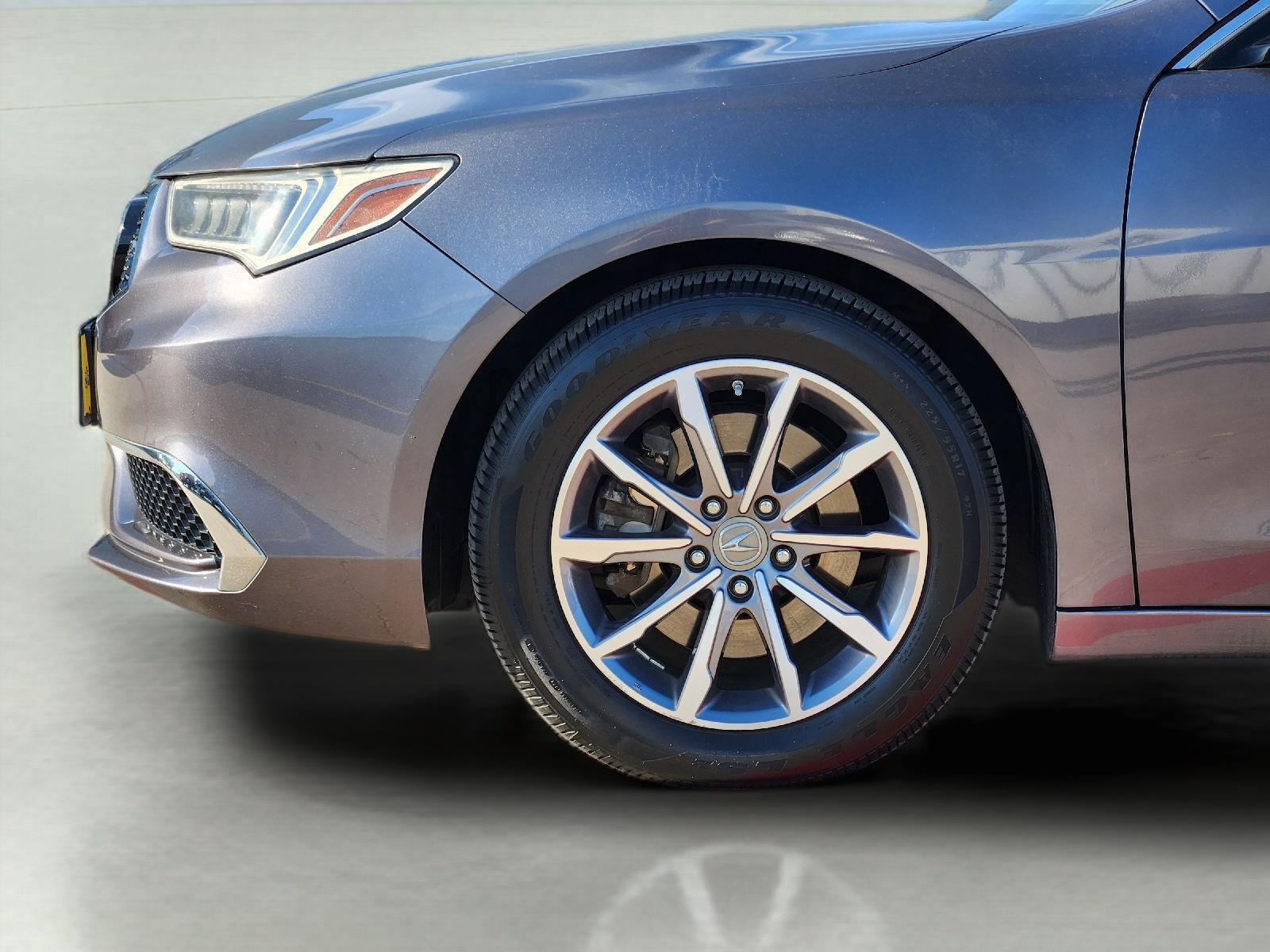 Used 2020 Acura TLX w/ Technology Package FWD image 9
