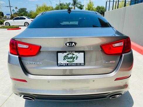 Used 2015 Kia Optima EX w/ EX Premium Package FWD image 5