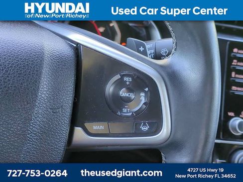 Used 2019 Honda Civic Sport image 25