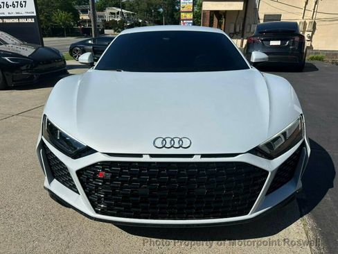 Used 2023 Audi R8 V10 performance RWD image 8