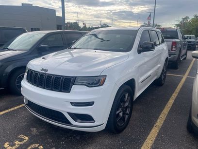 Used 2020 Jeep Grand Cherokee Limited X