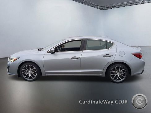 Used 2020 Acura ILX w/ Premium Package image 5