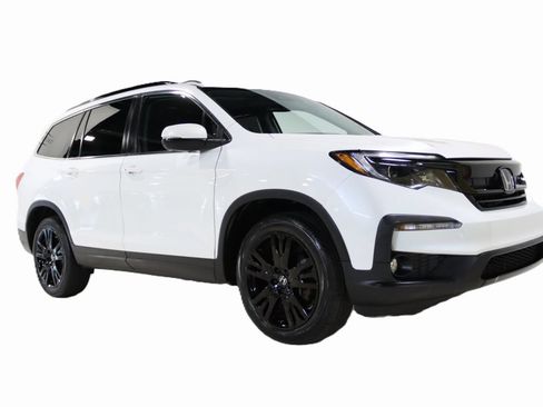 Used 2022 Honda Pilot Special Edition image 5