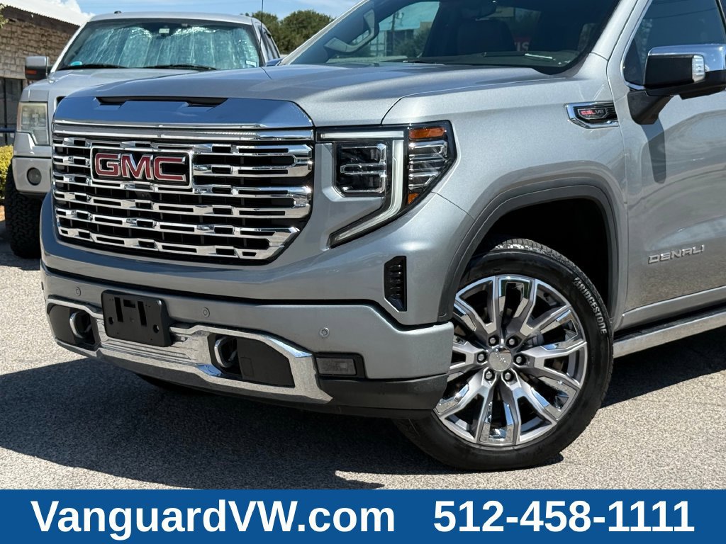 Used 2024 GMC Sierra 1500 Denali AWD/4WD image 2