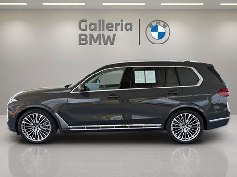 Used 2024 BMW X7 xDrive40i w/ Executive Package image 12
