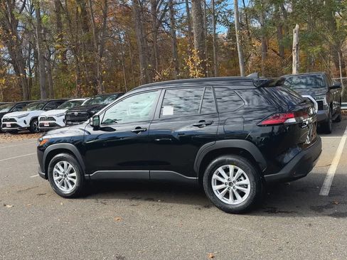 New 2026 Toyota Corolla Cross LE image 6