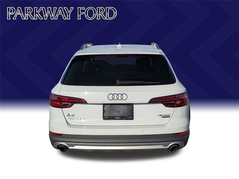 Used 2019 Audi A4 2.0T allroad Premium Plus w/ Premium Plus Package image 6