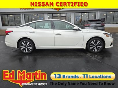 Certified 2019 Nissan Altima 2.5 SV