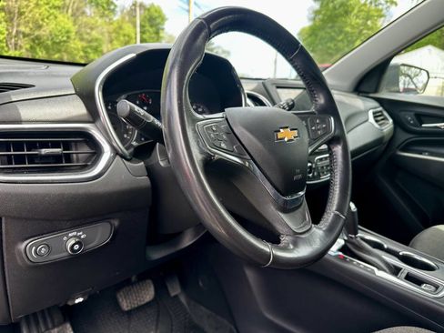 Used 2019 Chevrolet Equinox LT AWD/4WD image 16
