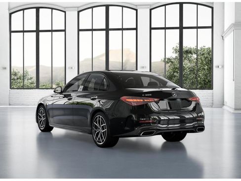 Used 2022 Mercedes-Benz C 300 Sedan image 29